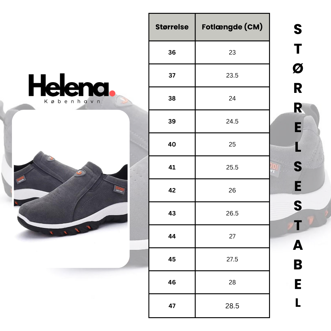 Orthopedische wandelschoenen