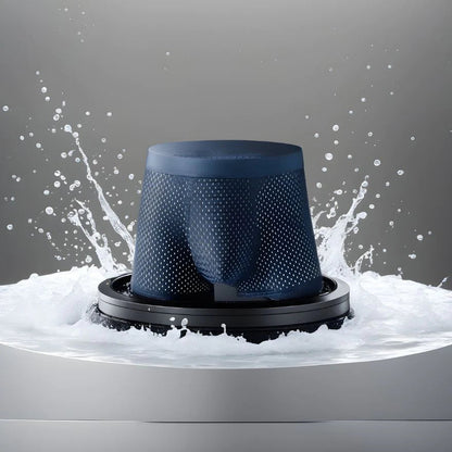 BOXERSHORTS VAN BAMBOEVEZEL