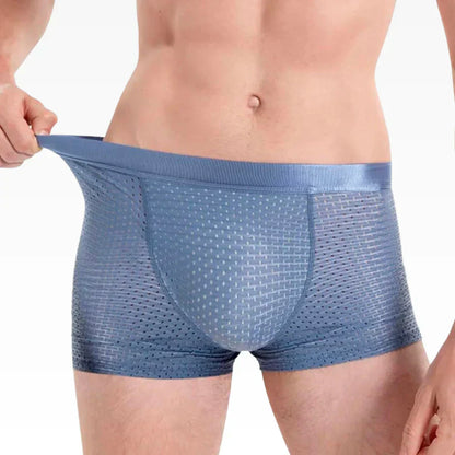 BOXERSHORTS VAN BAMBOEVEZEL