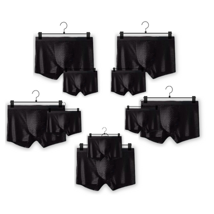 BOXERSHORTS VAN BAMBOEVEZEL