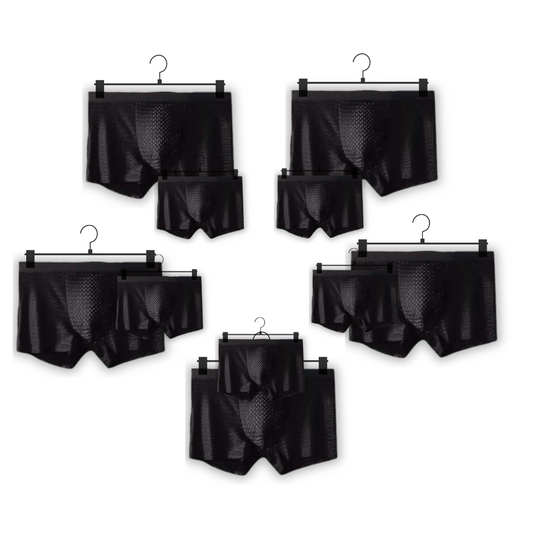 BOXERSHORTS VAN BAMBOEVEZEL