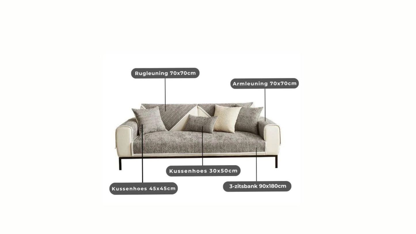 Ravura | Bankhoes voor dieren | Heerlijk zacht