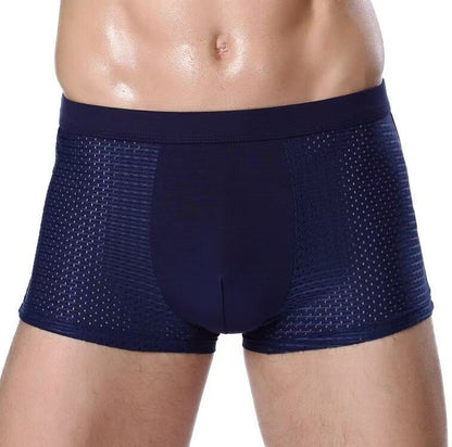 BOXERSHORTS VAN BAMBOEVEZEL