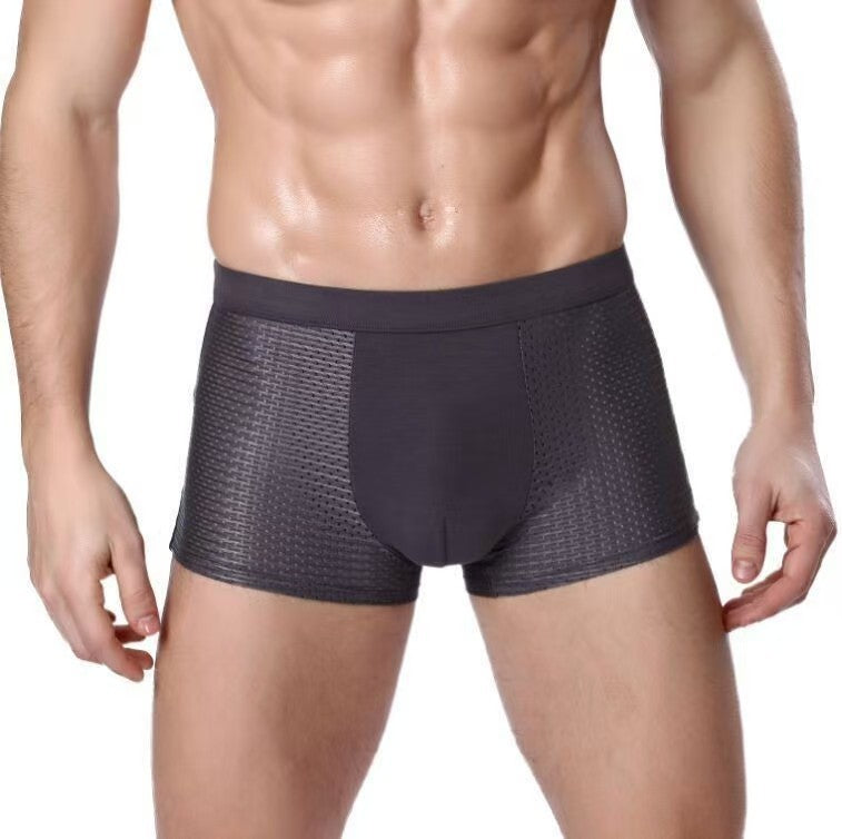 BOXERSHORTS VAN BAMBOEVEZEL