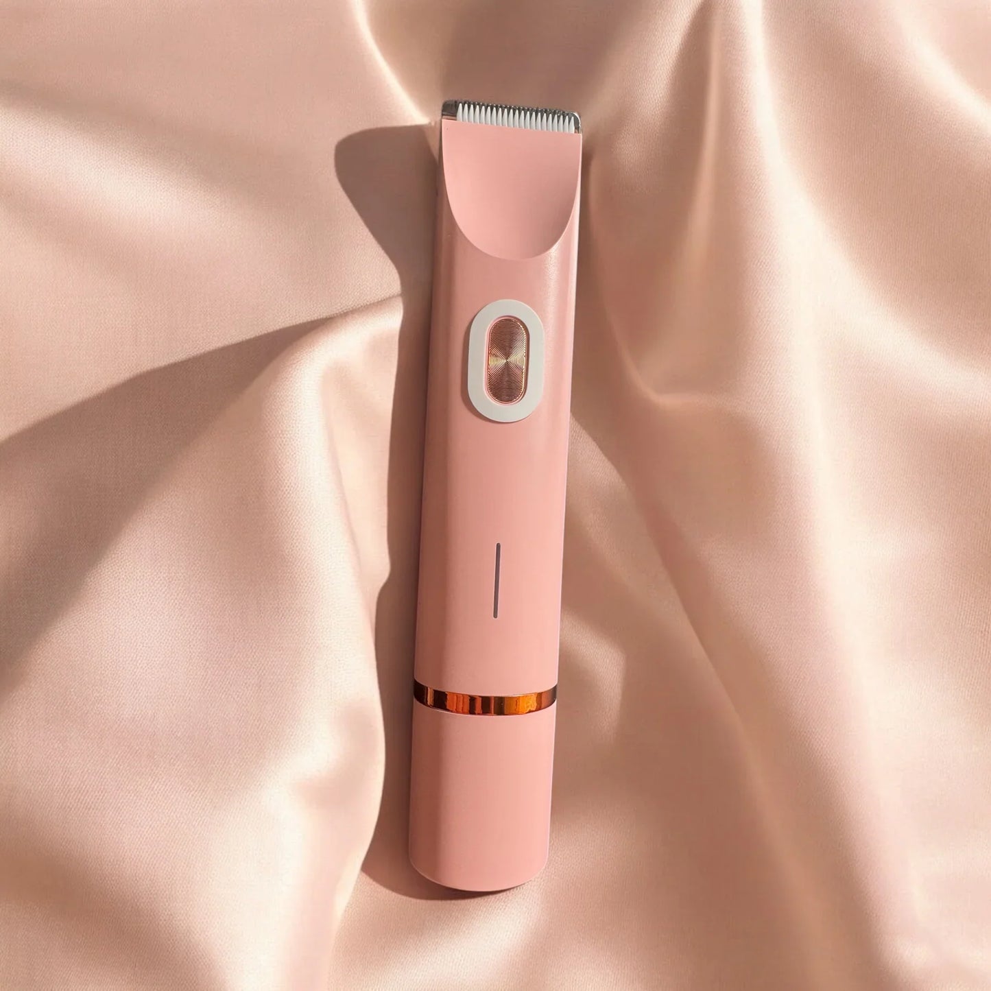 2-in-1 Draadloze Scheerapparaat/shaver voor Vrouwen – Voor Gezicht en Lichaam, Geschikt voor Droog en Nat Gebruik