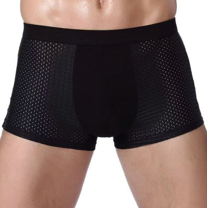 BOXERSHORTS VAN BAMBOEVEZEL